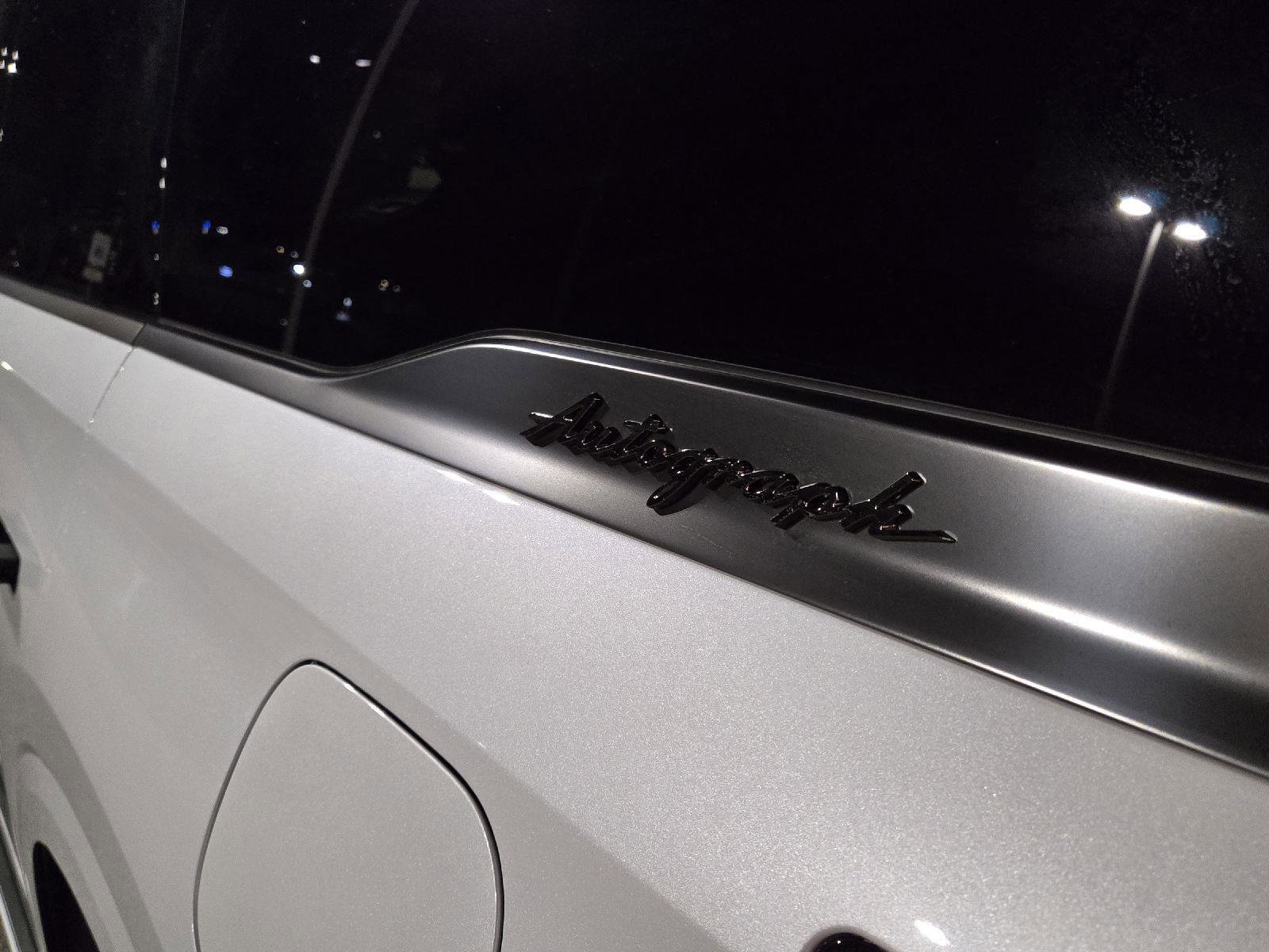 New 2026 INFINITI QX80 Autograph image 12