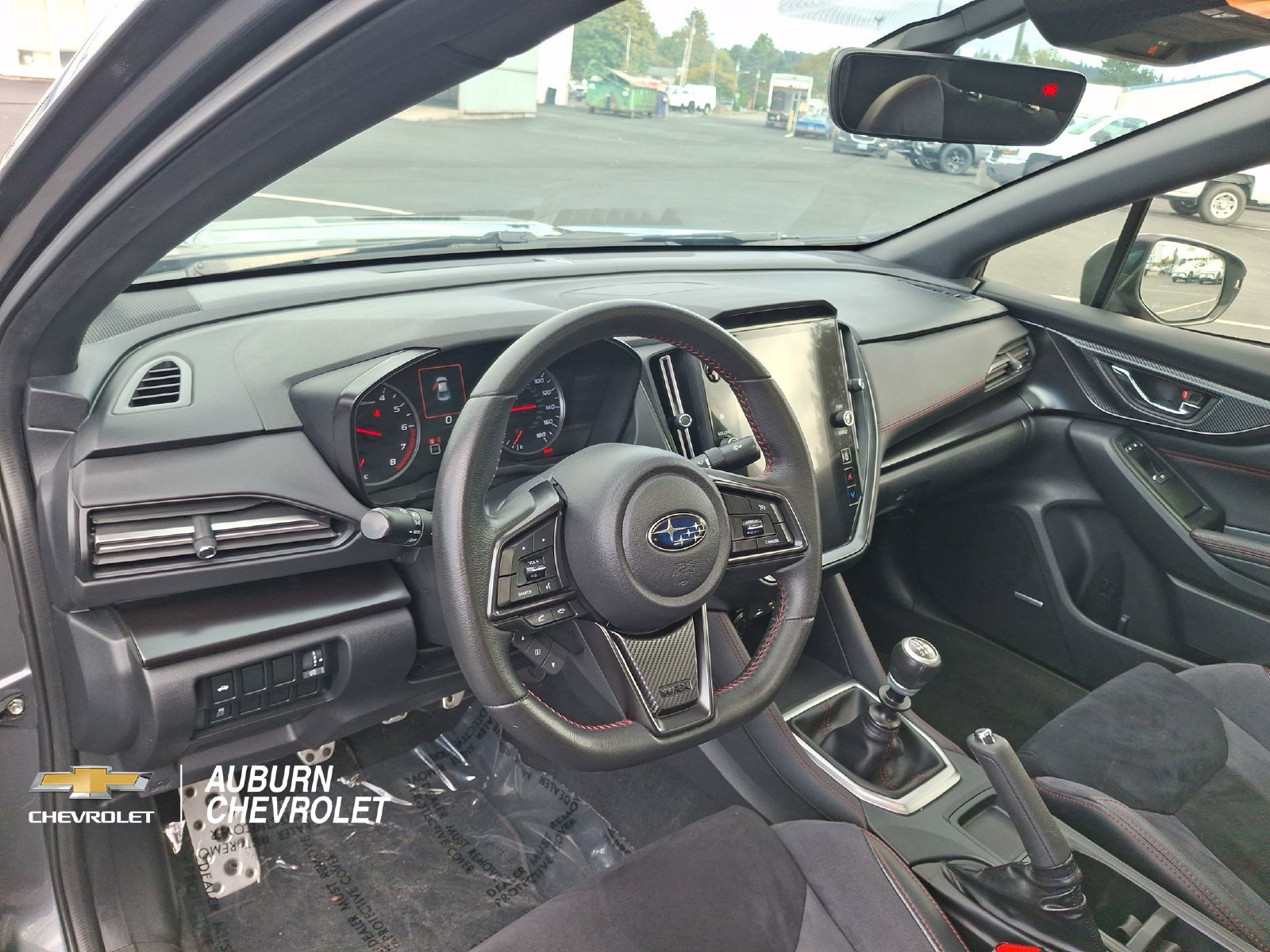 Used 2022 Subaru WRX Limited AWD/4WD image 16