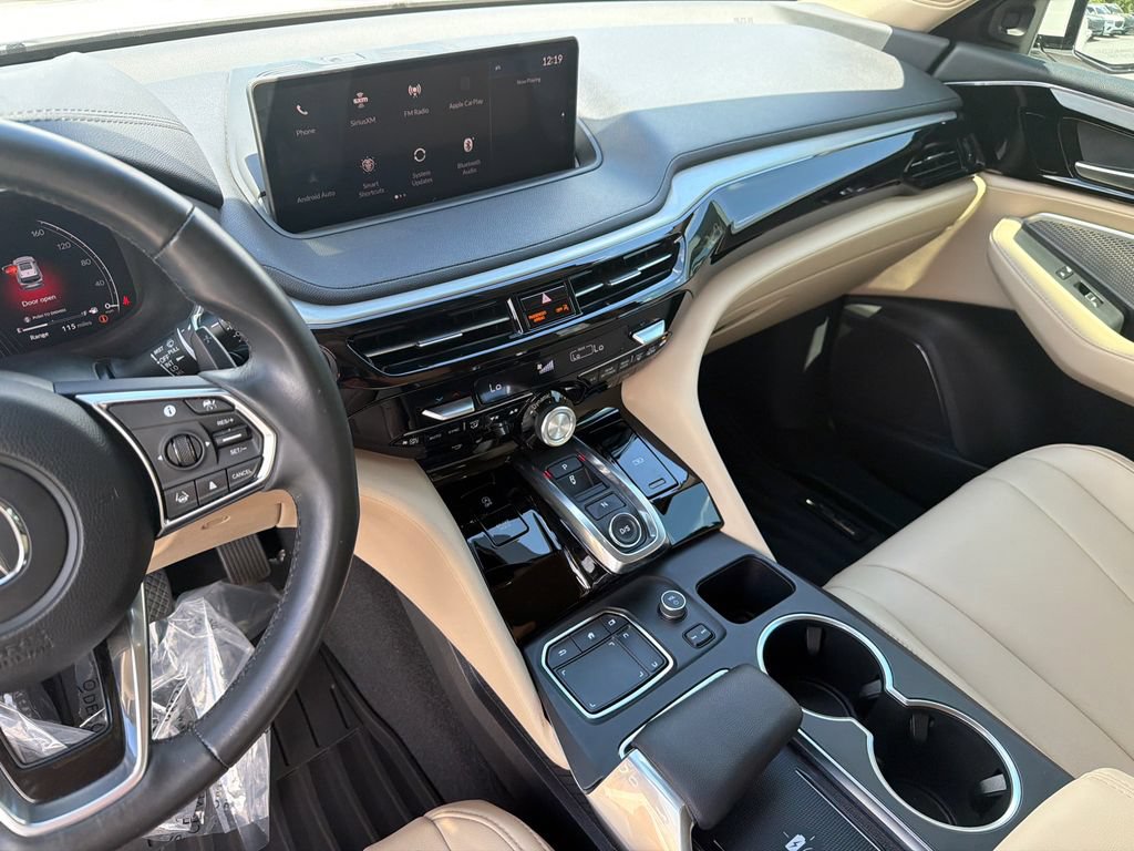 Used 2024 Acura MDX SH-AWD image 30
