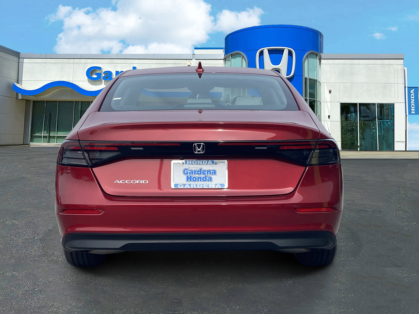 New 2026 Honda Accord LX image 5