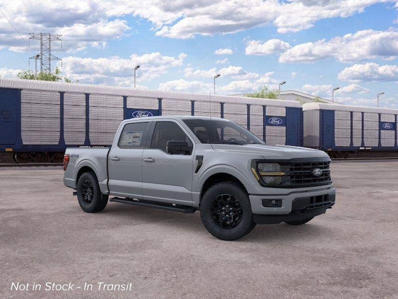 New 2026 Ford F150 XLT w/ Equipment Group 302A MID AWD/4WD image 7