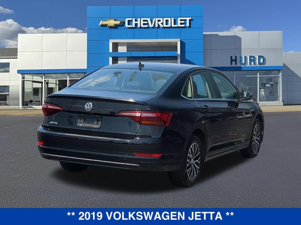 Used 2019 Volkswagen Jetta SEL FWD image 4