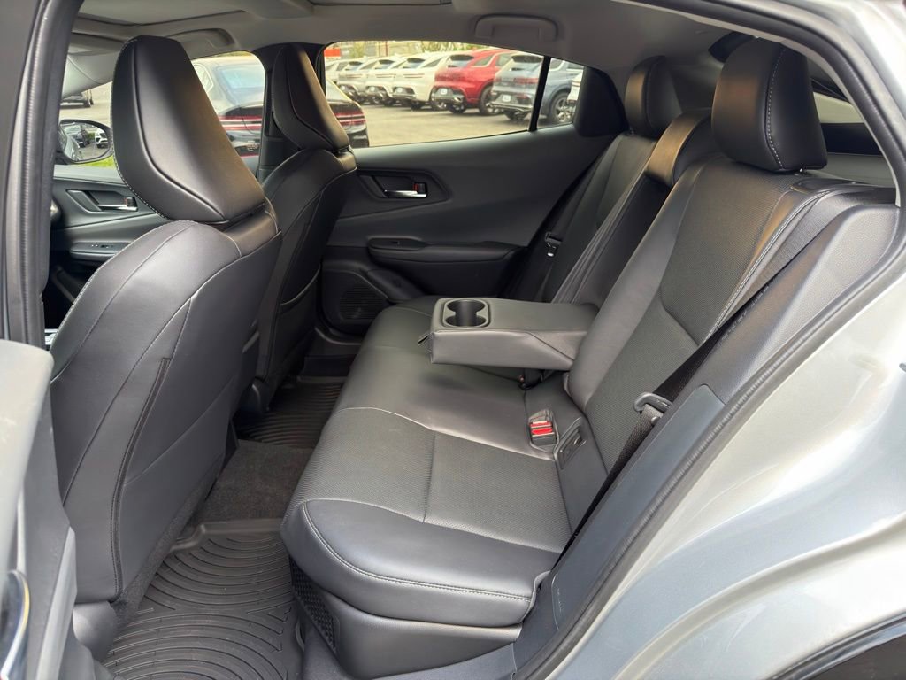 Used 2026 Toyota Prius Limited image 10