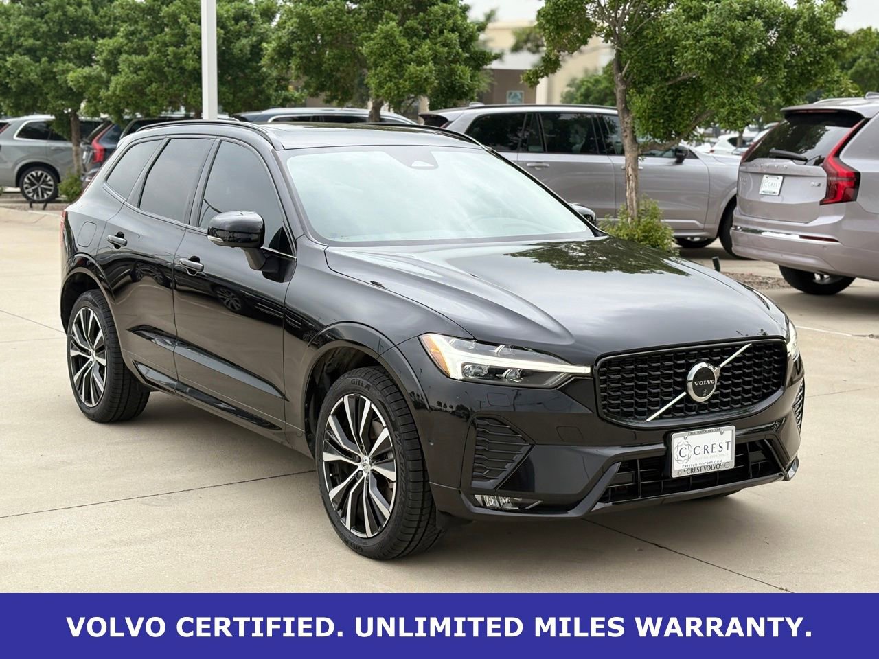 Certified 2024 Volvo XC60 B5 Plus w/ Protection Package Premier AWD/4WD image 5