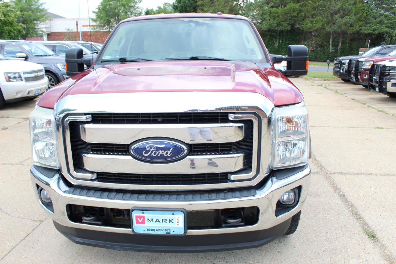 Used 2015 Ford F350 Lariat w/ Lariat Interior Package AWD/4WD image 3
