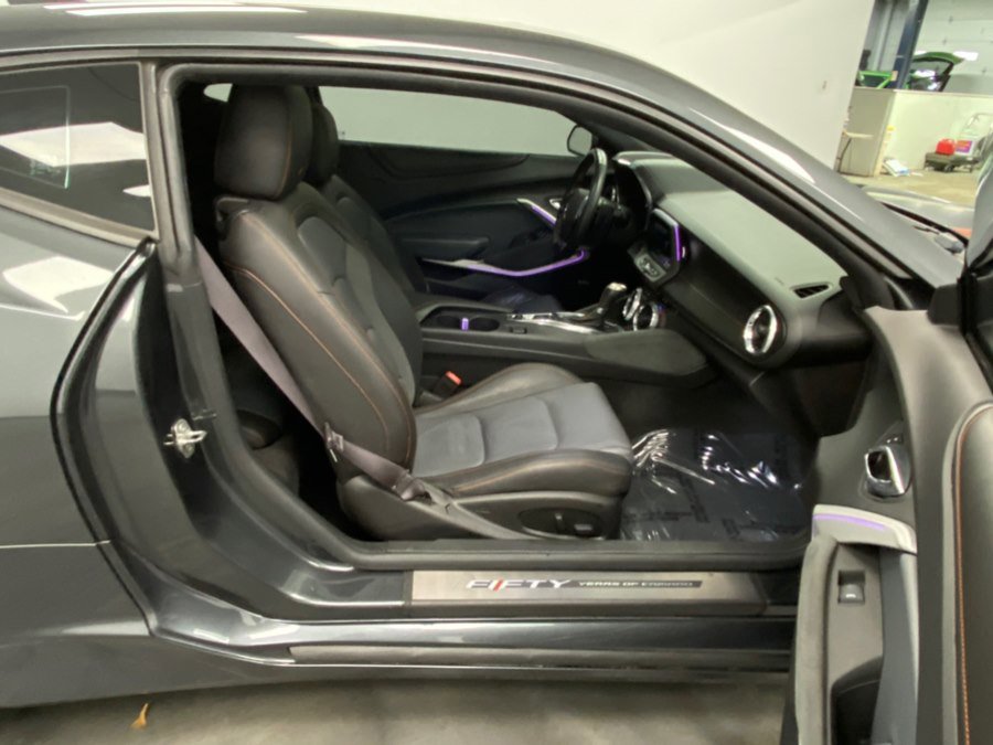 Used 2017 Chevrolet Camaro LT image 22