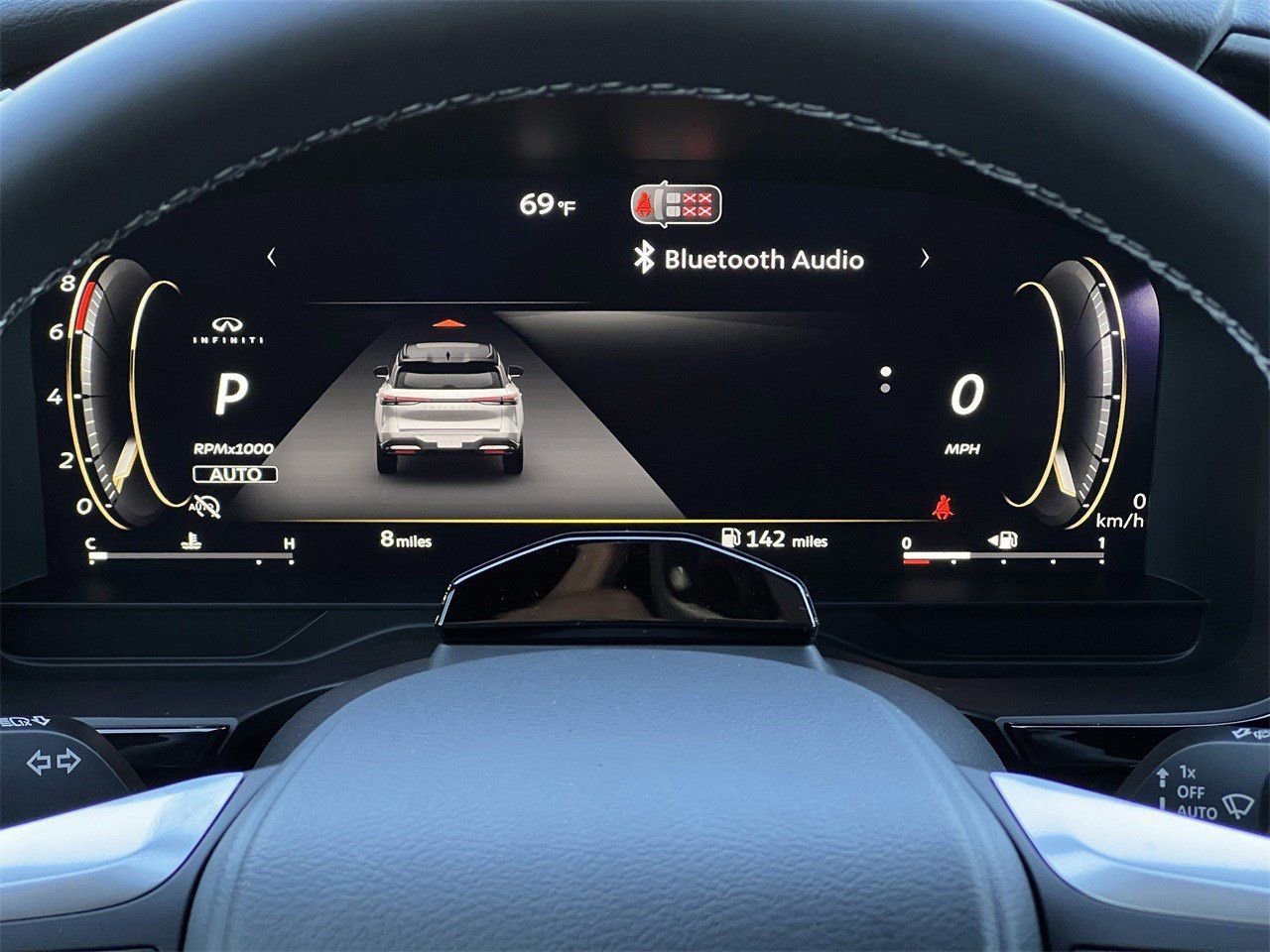 New 2026 INFINITI QX60 Autograph w/ Autograph Tech Package image 14