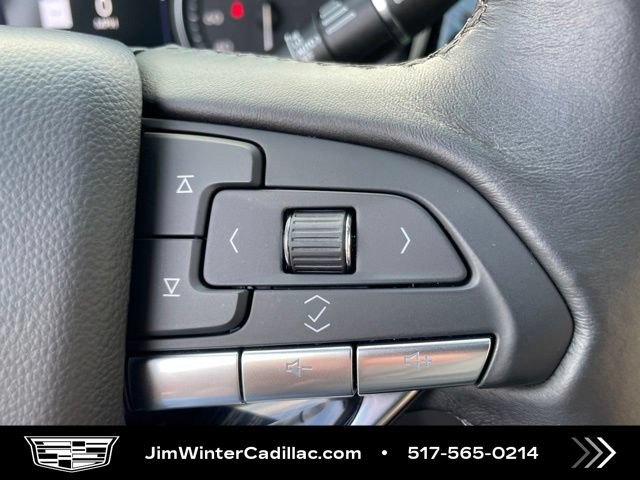 Certified 2025 Cadillac XT6 Premium Luxury w/ Technology Package AWD/4WD image 34