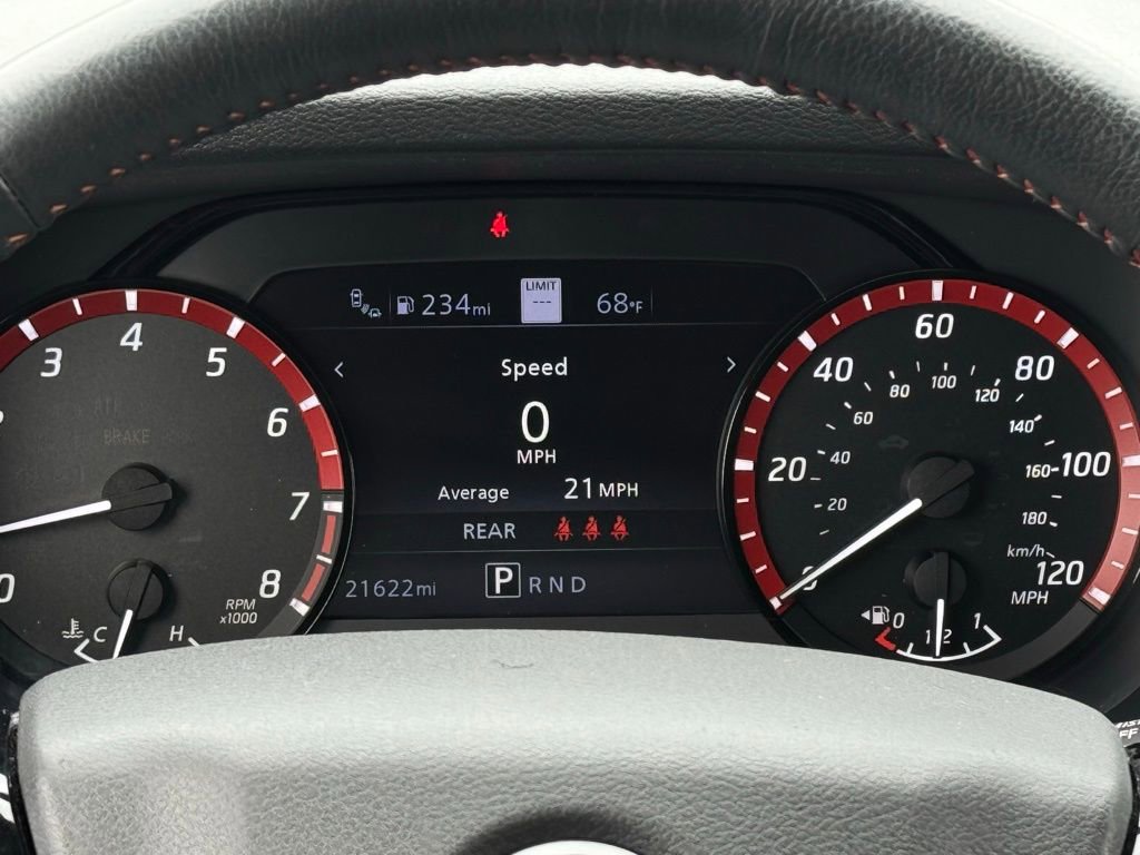 Used 2023 Nissan Frontier Pro-X w/ Pro-X Premium Package image 22