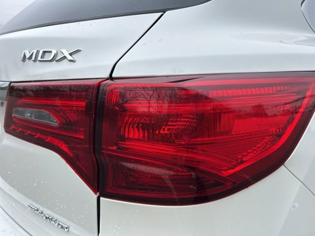 Used 2019 Acura MDX SH-AWD w/ Technology Package image 37