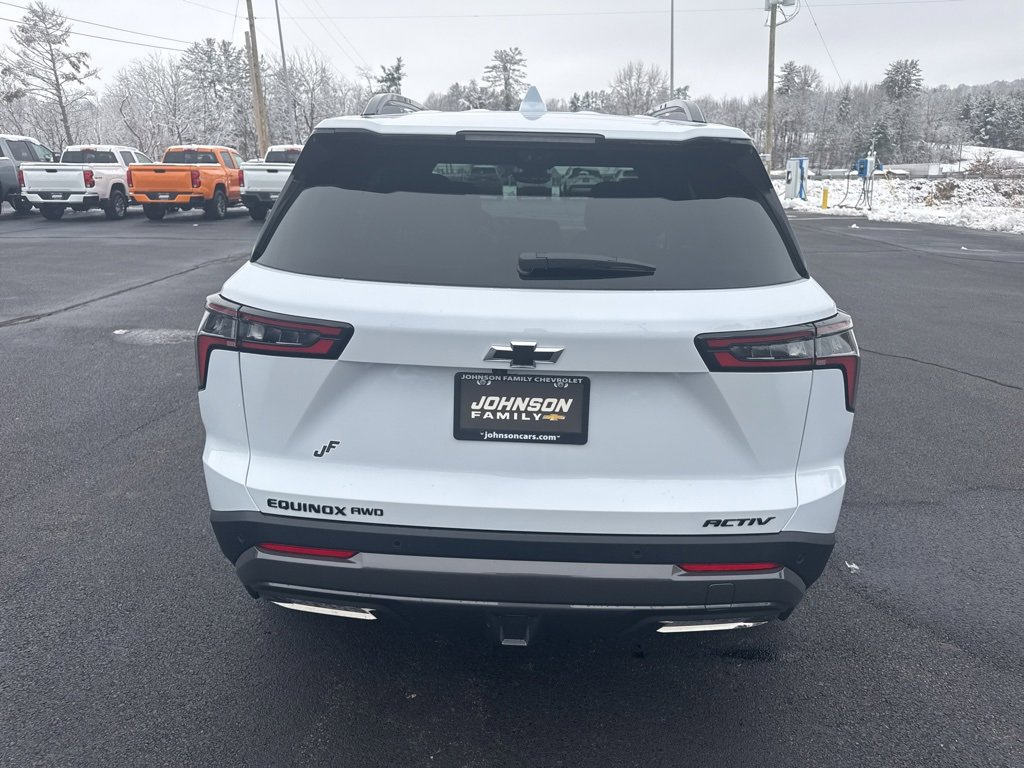New 2026 Chevrolet Equinox ACTIV w/ Convenience Package III image 4