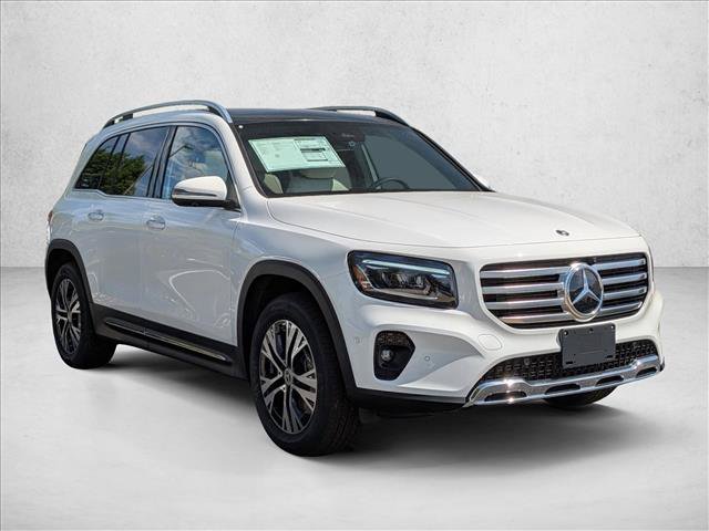 New 2026 Mercedes-Benz GLB 250 4MATIC image 7