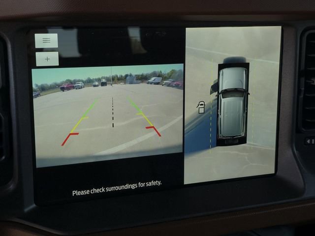 Certified 2024 Ford Bronco Outer Banks image 20