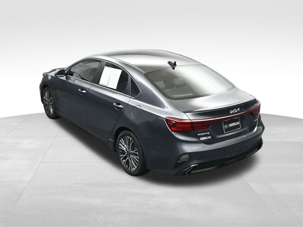 Used 2023 Kia Forte GT-Line FWD image 35