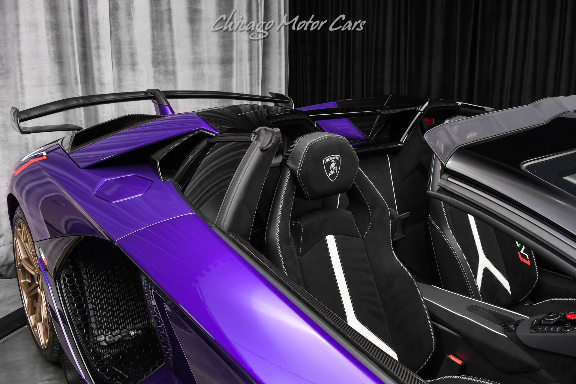 Used 2021 Lamborghini Aventador SVJ image 53