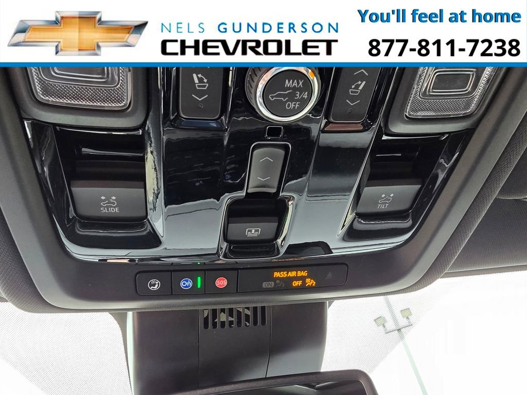New 2026 Chevrolet Tahoe Premier w/ Sun And Tow Package image 38