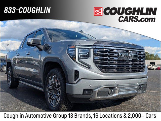 Certified 2023 GMC Sierra 1500 Denali Ultimate