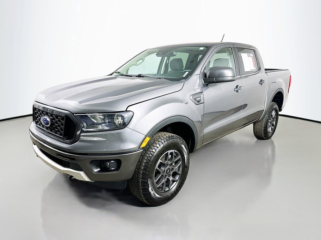 Used 2022 Ford Ranger XLT w/ Equipment Group 301A Mid AWD/4WD image 3