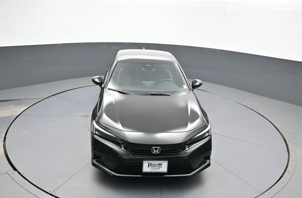 Certified 2022 Honda Civic Sport image 34