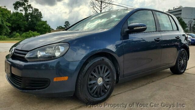 Used 2013 Volkswagen Golf 4-Door image 1