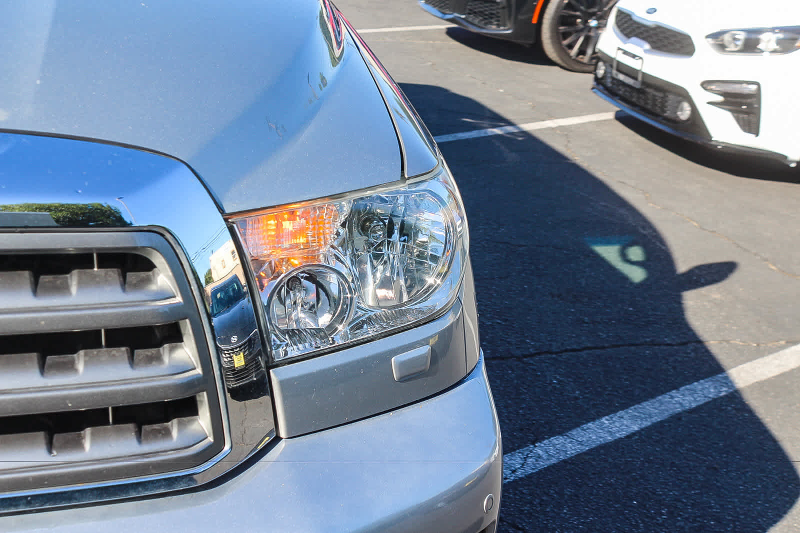 Used 2008 Toyota Sequoia Limited RWD image 13