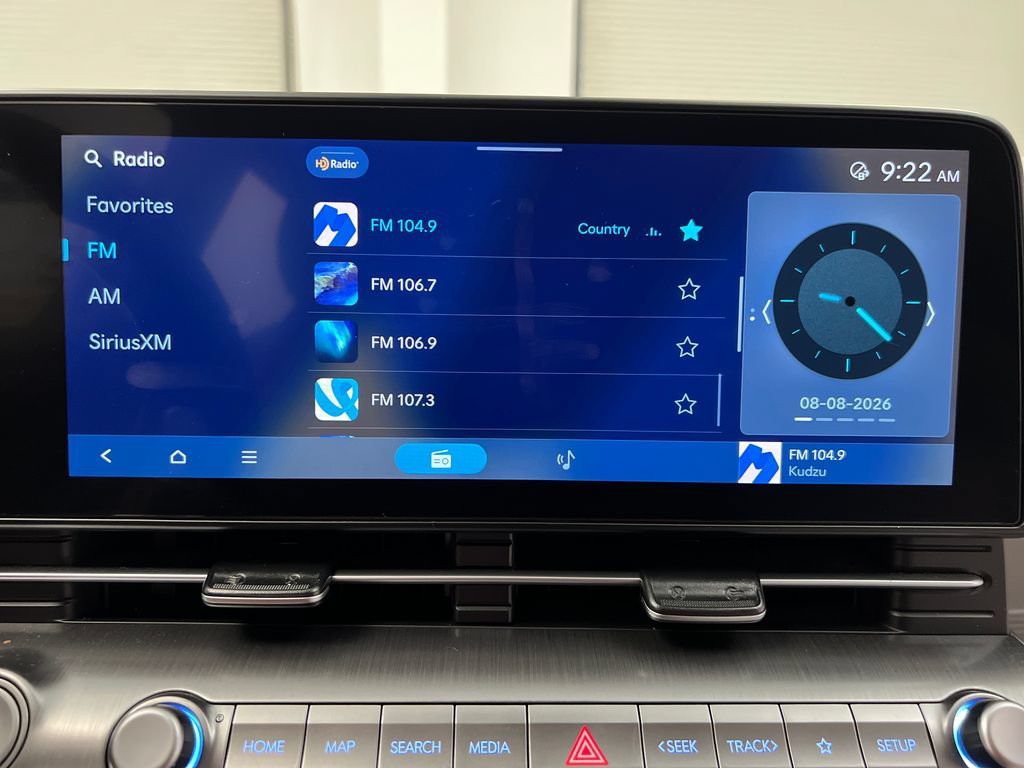 Used 2025 Hyundai Kona SEL FWD image 59