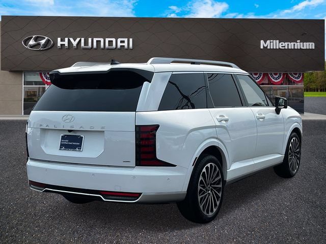 Certified 2026 Hyundai Palisade Calligraphy AWD/4WD image 6