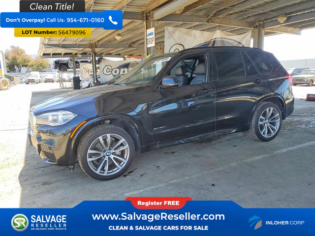 Used 2016 BMW X5 xDrive40e