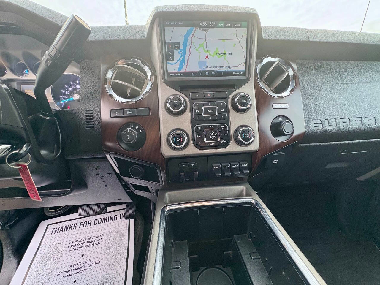 Used 2015 Ford F350 Lariat image 30