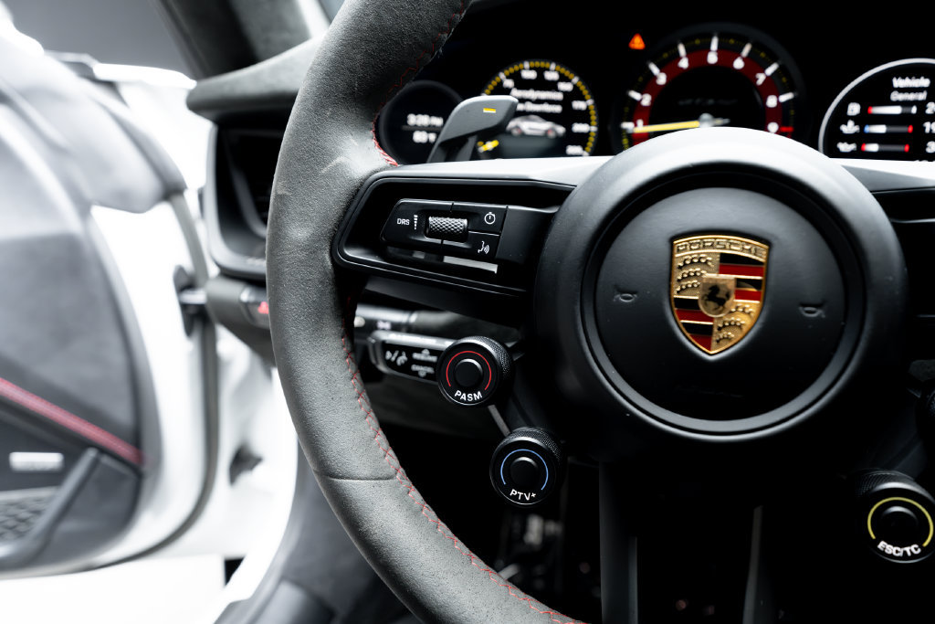 Used 2023 Porsche 911 GT3 RS w/ Weissach Package RWD image 41