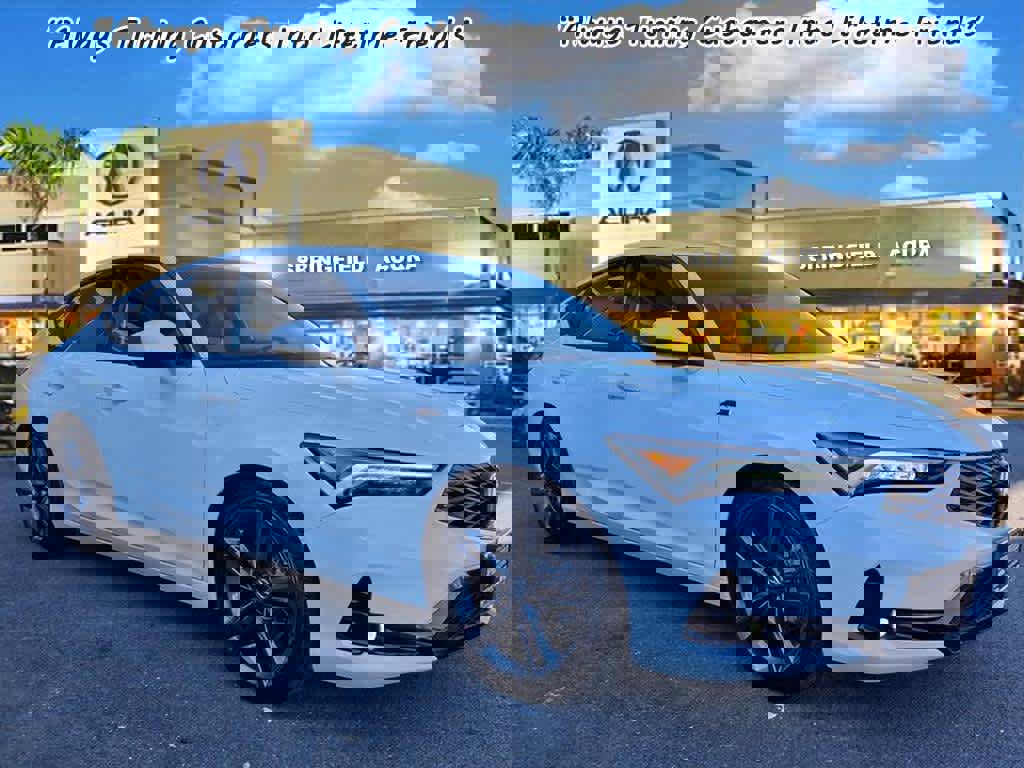 Used 2025 Acura Integra A-Spec