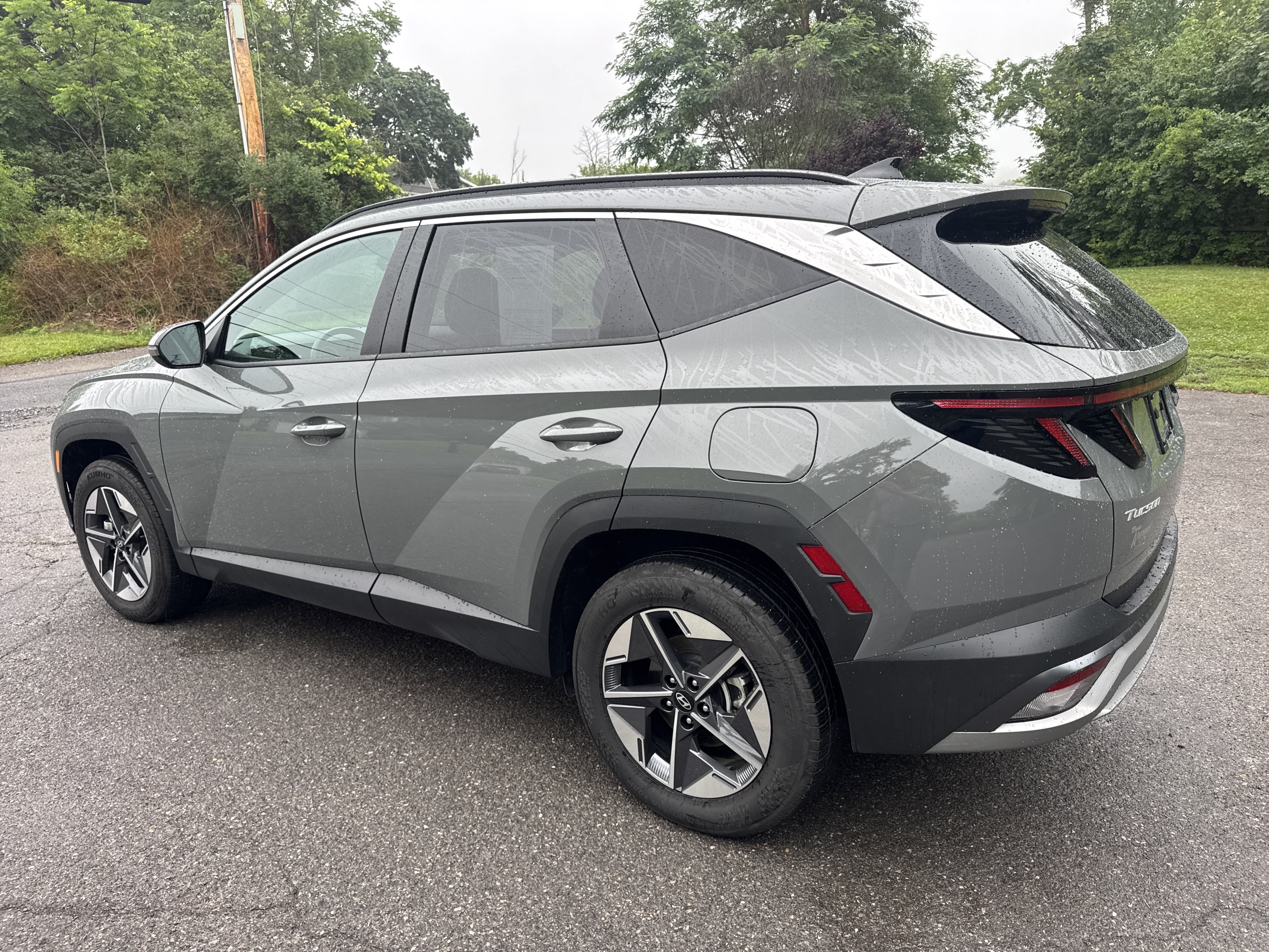 Certified 2026 Hyundai Tucson SEL AWD/4WD image 4