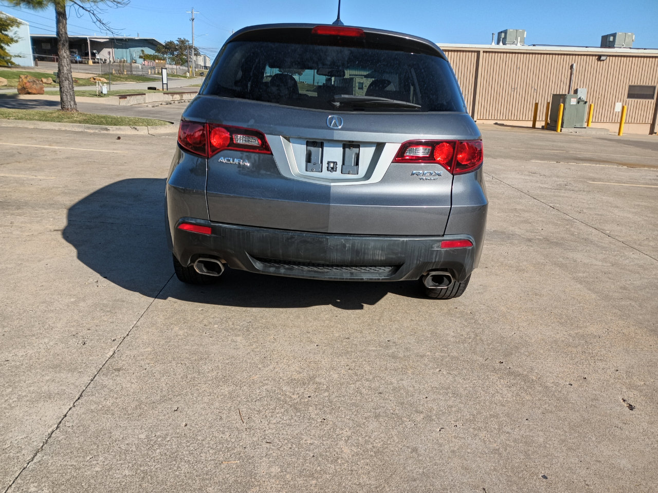 Used 2011 Acura RDX 2WD image 4