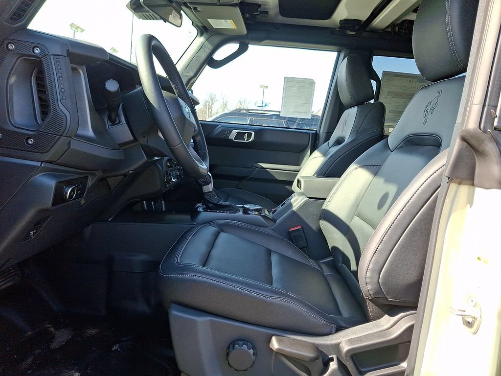 New 2026 Ford Bronco Badlands AWD/4WD image 7