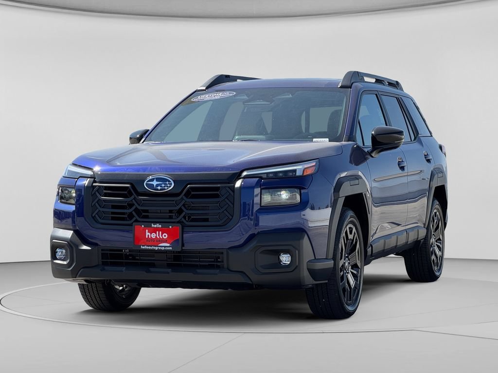 New 2026 Subaru Outback Limited XT AWD/4WD image 3