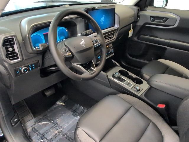 New 2025 Ford Bronco Sport Big Bend w/ Convenience Package AWD/4WD image 12