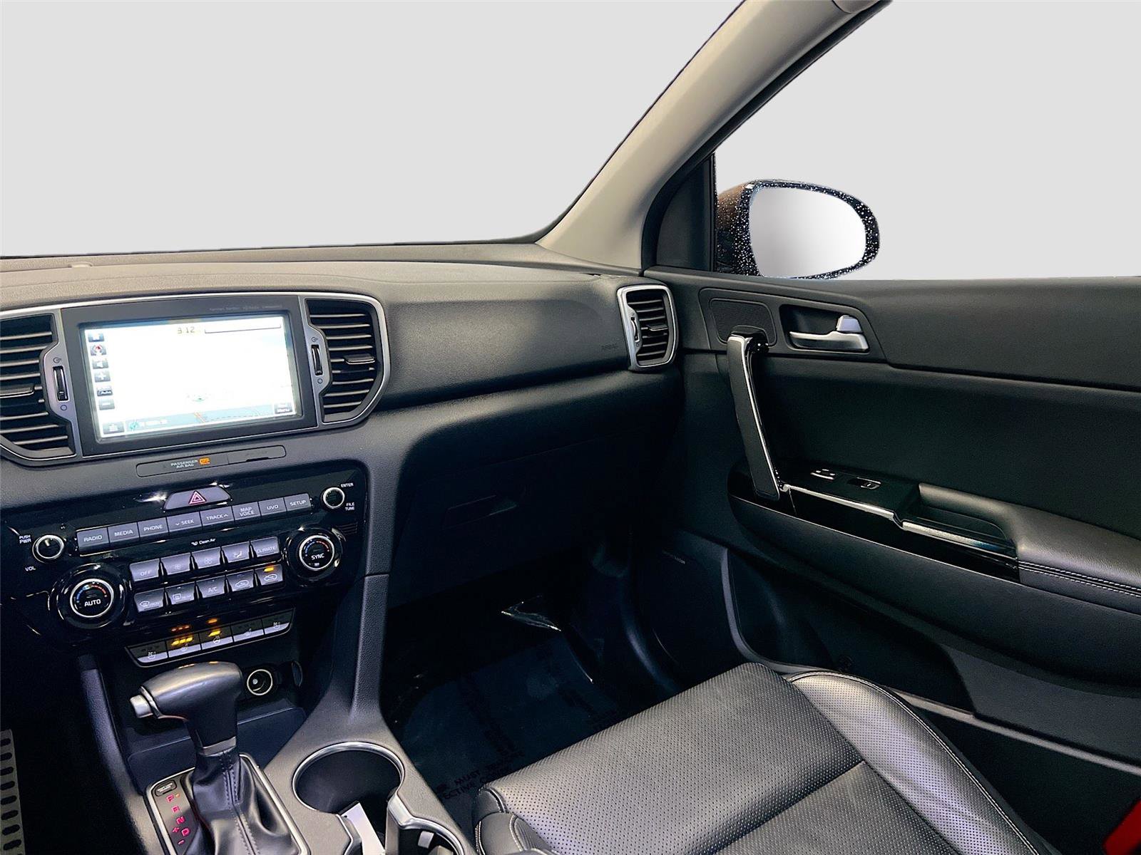 Used 2017 Kia Sportage SX image 25