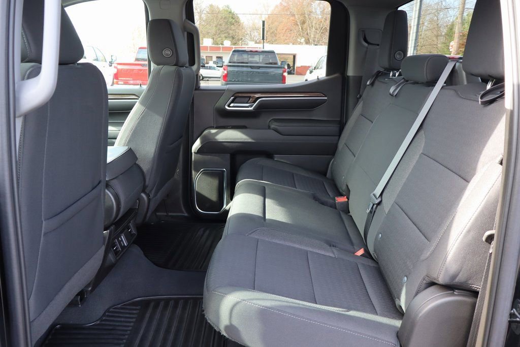 Used 2022 Chevrolet Silverado 1500 RST image 17