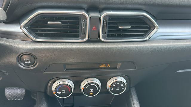 Certified 2025 MAZDA CX-5 AWD 2.5 S image 12
