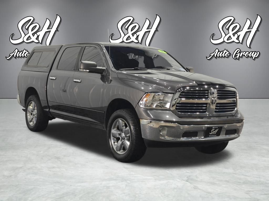 Used 2016 RAM 1500 Big Horn AWD/4WD image 2