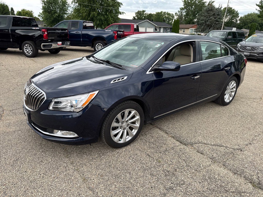 Used 2016 Buick LaCrosse image 8