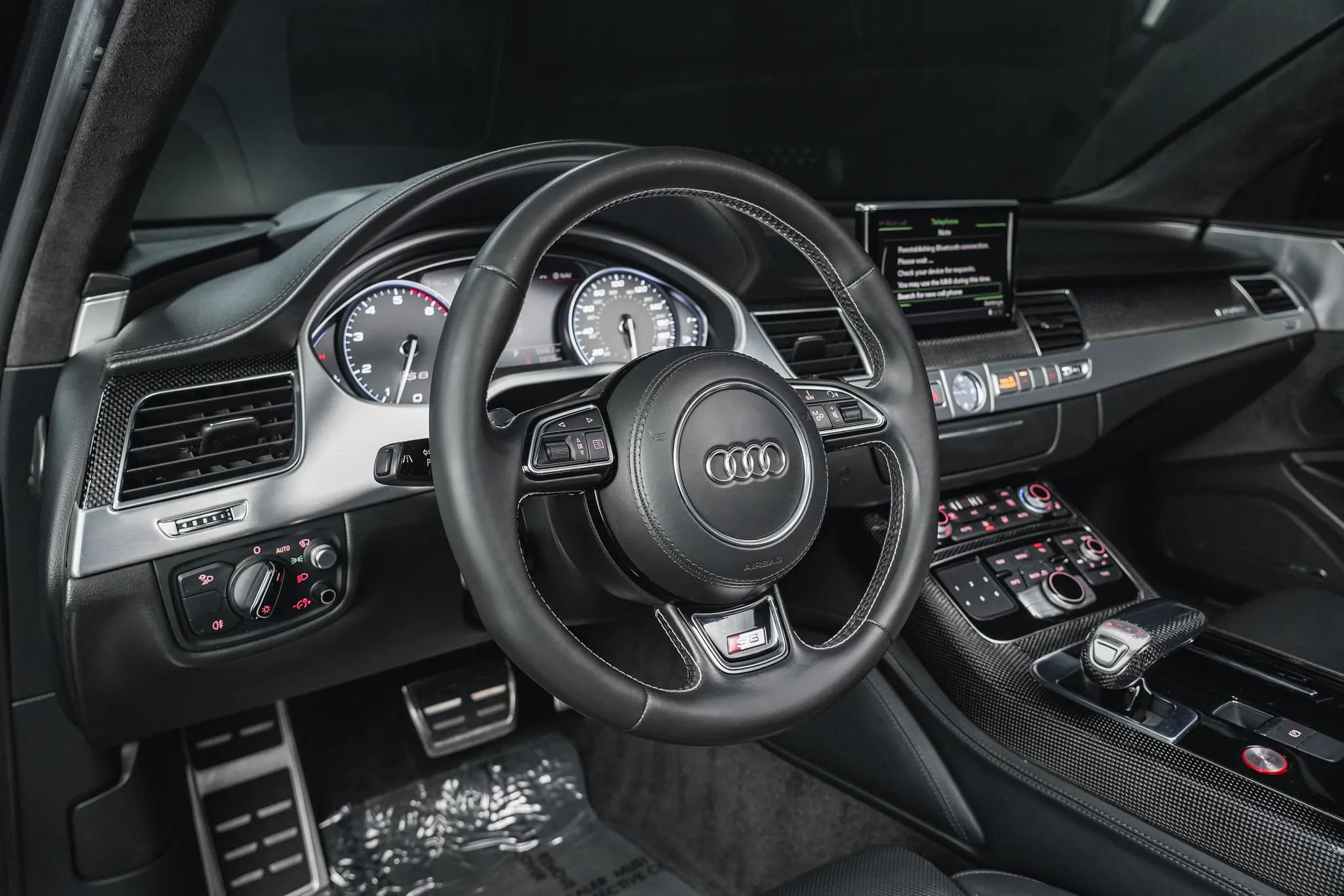 Used 2017 Audi S8 Plus image 37