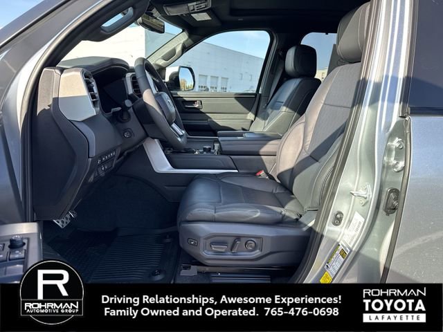 New 2026 Toyota Tundra Limited AWD/4WD image 10