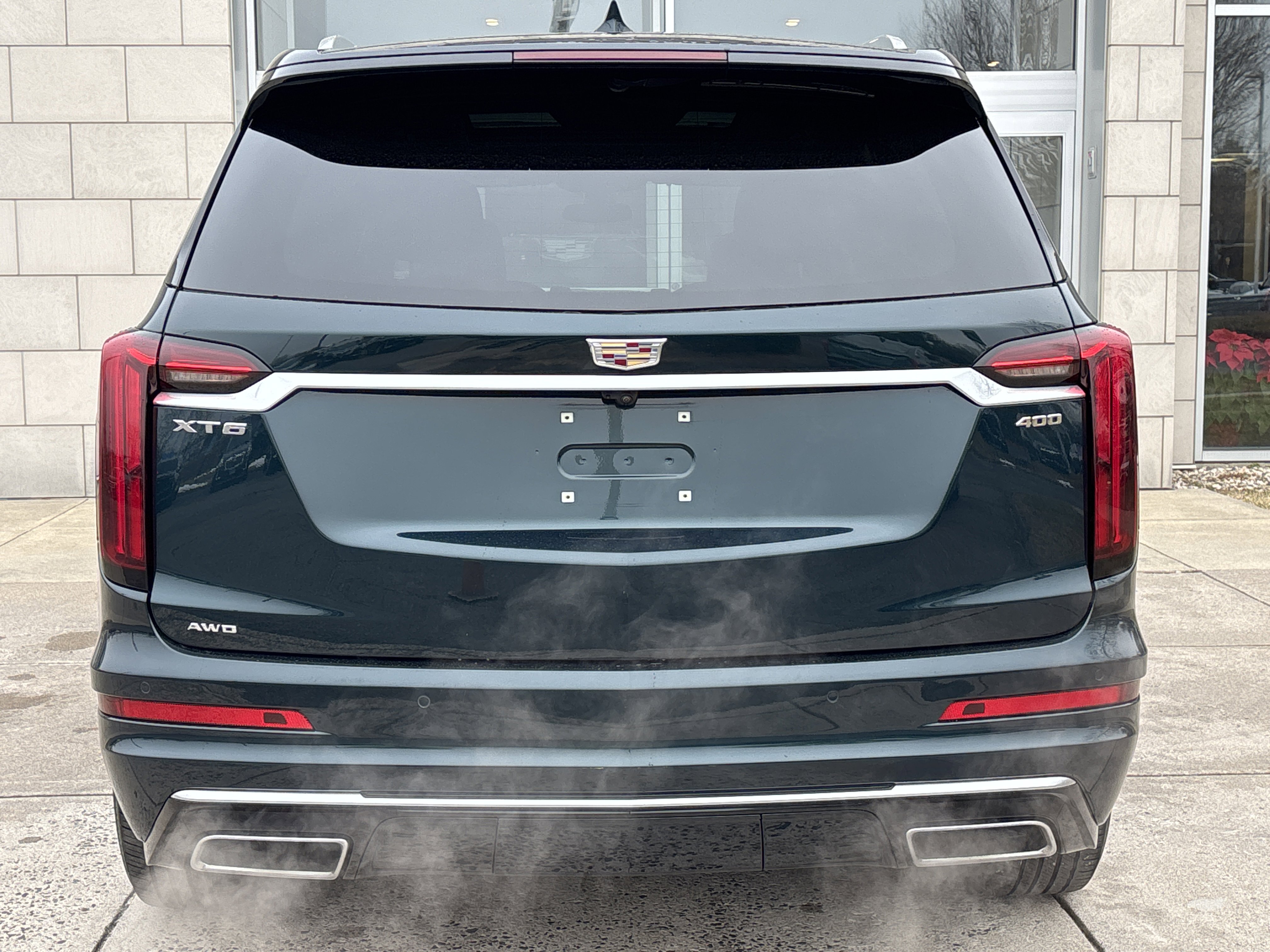 Used 2025 Cadillac XT6 Premium Luxury image 7