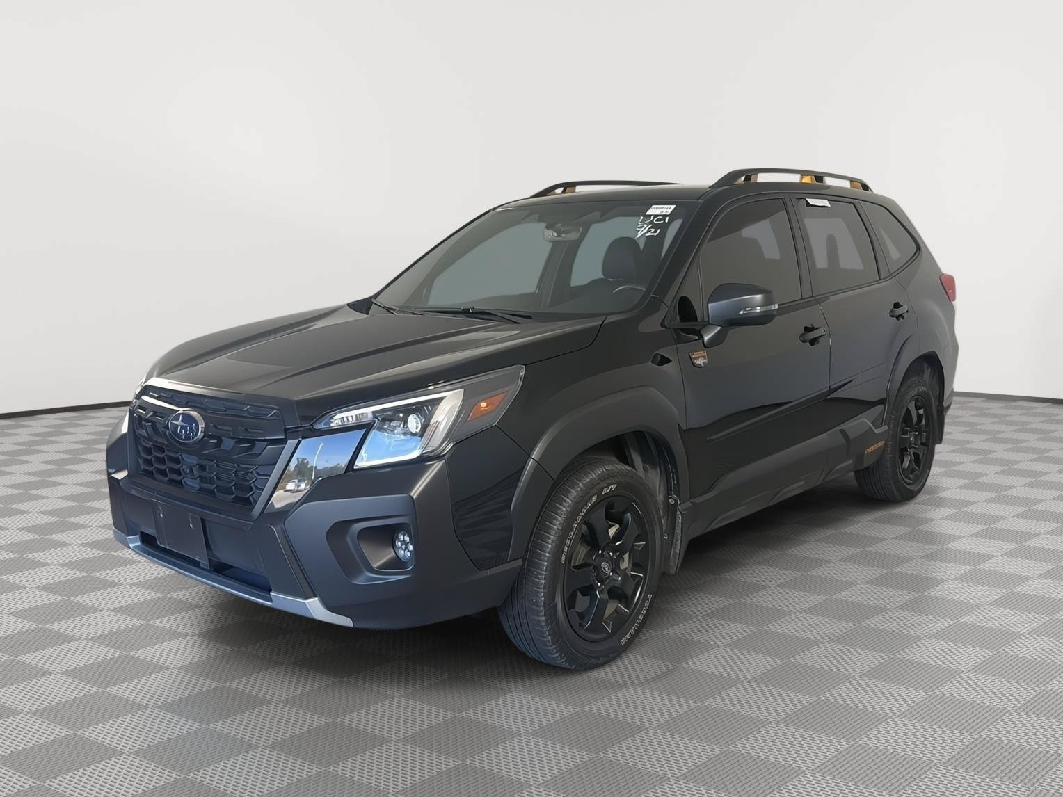 Used 2022 Subaru Forester Wilderness AWD/4WD image 3