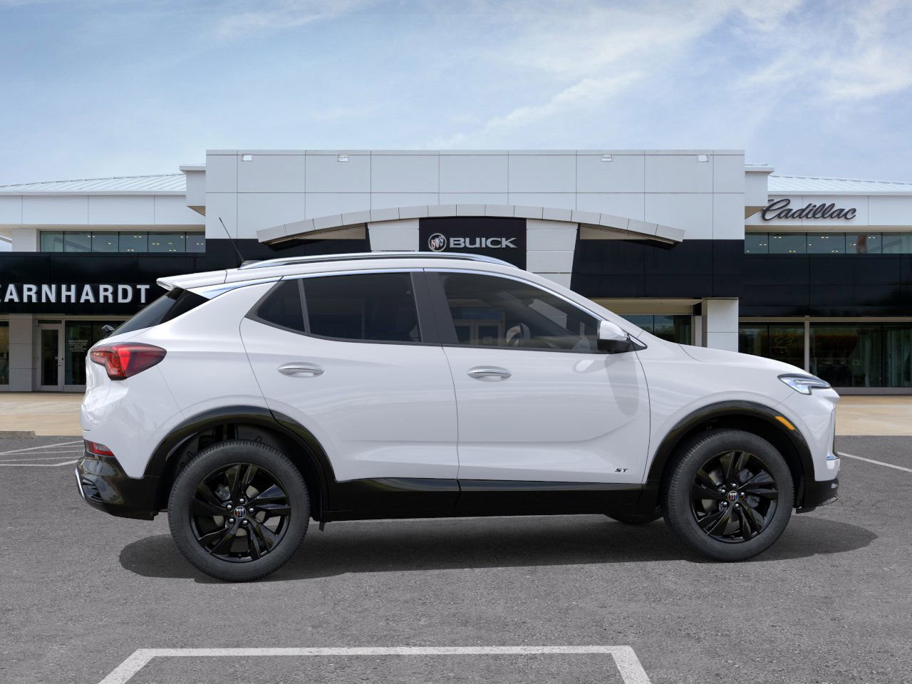 New 2026 Buick Encore GX Sport Touring w/ Advanced Technology Package image 7