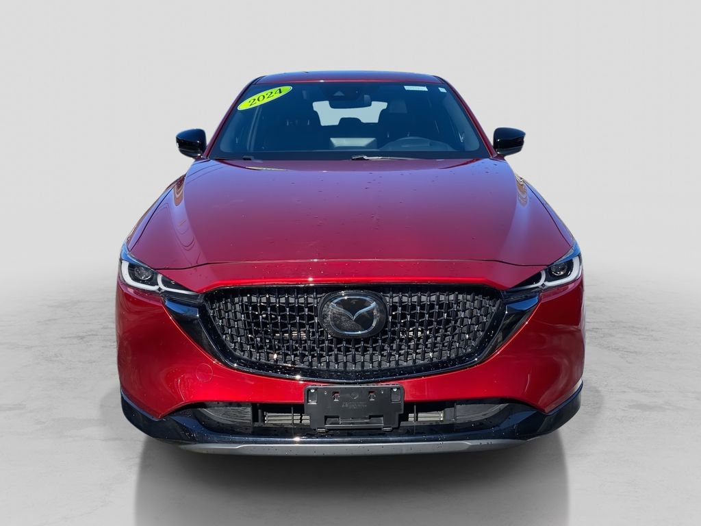 Used 2024 MAZDA CX-5 2.5 Turbo w/ Premium Package image 12