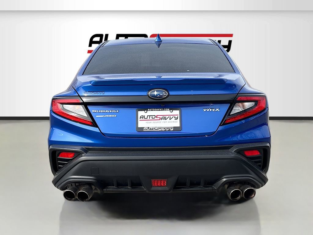 Used 2023 Subaru WRX Limited w/ Popular Package #1 image 6