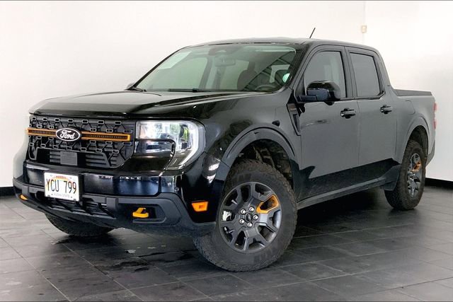 Used 2025 Ford Maverick Tremor image 1