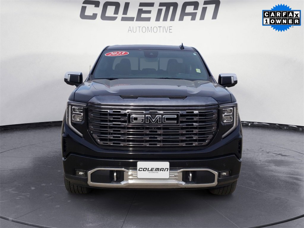 Used 2023 GMC Sierra 1500 Denali Ultimate image 8
